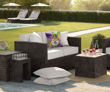 Load image into Gallery viewer, Akita King of Mardi Gras Throw Pillow