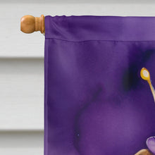 Load image into Gallery viewer, Boxer King of Mardi Gras House Flag