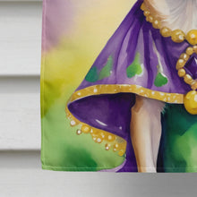 Load image into Gallery viewer, Chihuahua King of Mardi Gras House Flag