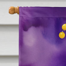 Load image into Gallery viewer, German Shorthaired Pointer King of Mardi Gras House Flag