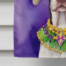 Load image into Gallery viewer, German Shorthaired Pointer King of Mardi Gras House Flag