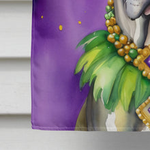 Load image into Gallery viewer, Great Dane King of Mardi Gras House Flag