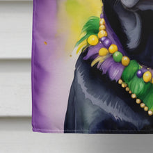 Load image into Gallery viewer, Labrador Retriever King of Mardi Gras House Flag