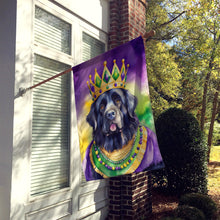 Load image into Gallery viewer, Newfoundland King of Mardi Gras House Flag