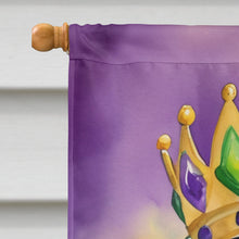 Load image into Gallery viewer, Newfoundland King of Mardi Gras House Flag