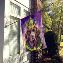 Load image into Gallery viewer, Newfoundland King of Mardi Gras House Flag