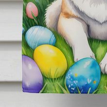 Load image into Gallery viewer, Akita Easter Egg Hunt House Flag