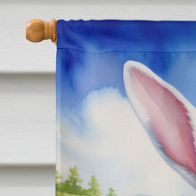 Load image into Gallery viewer, American Bulldog Easter Egg Hunt House Flag