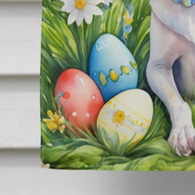 Load image into Gallery viewer, American Foxhound Easter Egg Hunt House Flag