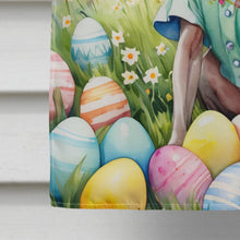 Load image into Gallery viewer, American Hairless Terrier Easter Egg Hunt House Flag