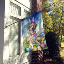 Load image into Gallery viewer, Anatolian Shepherd Dog Easter Egg Hunt House Flag