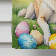 Load image into Gallery viewer, Anatolian Shepherd Dog Easter Egg Hunt House Flag