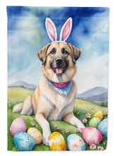 Load image into Gallery viewer, Anatolian Shepherd Dog Easter Egg Hunt House Flag