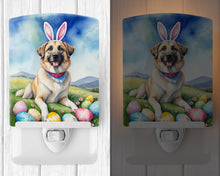 Load image into Gallery viewer, Anatolian Shepherd Dog Easter Egg Hunt Ceramic Night Light