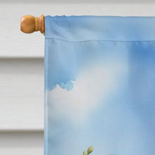 Load image into Gallery viewer, Australian Terrier Easter Egg Hunt House Flag