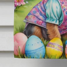 Load image into Gallery viewer, Australian Terrier Easter Egg Hunt House Flag