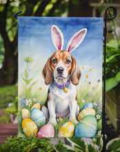 Load image into Gallery viewer, Beagle Easter Garden Flag - Easter Egg Hunt - Dog-Themed Spring Yard Decor