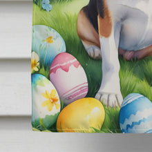 Load image into Gallery viewer, Beagle Easter Egg Hunt House Flag