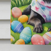 Load image into Gallery viewer, Belgian Sheepdog Easter Egg Hunt House Flag