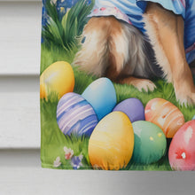 Load image into Gallery viewer, Belgian Tervuren Easter Egg Hunt House Flag