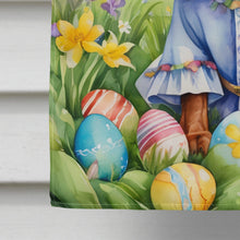 Load image into Gallery viewer, Bloodhound Easter Egg Hunt House Flag