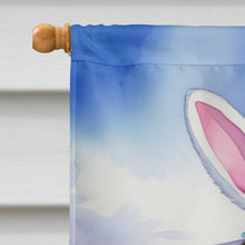 Load image into Gallery viewer, Border Terrier Easter Egg Hunt House Flag