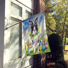 Load image into Gallery viewer, Borzoi Easter Egg Hunt House Flag