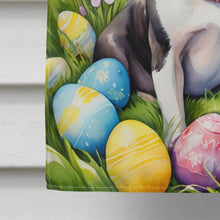 Load image into Gallery viewer, Boston Terrier Easter Egg Hunt House Flag