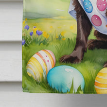 Load image into Gallery viewer, Boykin Spaniel Easter Egg Hunt House Flag