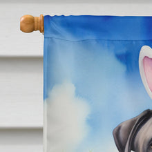 Load image into Gallery viewer, Cane Corso Easter Egg Hunt House Flag