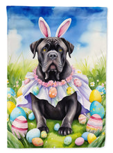 Load image into Gallery viewer, Cane Corso Easter Garden Flag - Easter Egg Hunt - Dog-Themed Spring Yard Decor