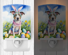 Load image into Gallery viewer, Catahoula Easter Egg Hunt Ceramic Night Light