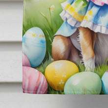 Load image into Gallery viewer, Chihuahua Easter Egg Hunt House Flag