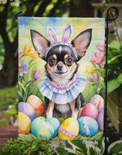 Load image into Gallery viewer, Chihuahua Easter Garden Flag - Easter Egg Hunt - Dog-Themed Spring Yard Decor
