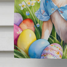 Load image into Gallery viewer, Chihuahua Easter Egg Hunt House Flag