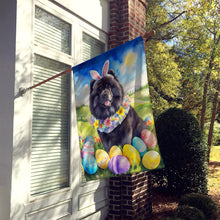 Load image into Gallery viewer, Chow Chow Easter Egg Hunt House Flag
