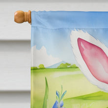Load image into Gallery viewer, Cocker Spaniel Easter Egg Hunt House Flag