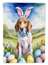 Load image into Gallery viewer, English Foxhound Easter Egg Hunt House Flag
