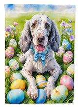 Load image into Gallery viewer, English Setter Easter Egg Hunt House Flag