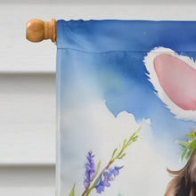 Load image into Gallery viewer, English Springer Spaniel Easter Egg Hunt House Flag