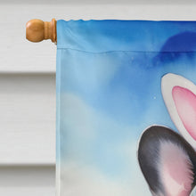 Load image into Gallery viewer, French Bulldog Easter Egg Hunt House Flag