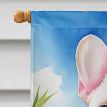 Load image into Gallery viewer, French Bulldog Easter Egg Hunt House Flag