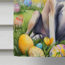 Load image into Gallery viewer, Great Dane Easter Egg Hunt House Flag