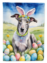 Load image into Gallery viewer, Greyhound Easter Egg Hunt House Flag