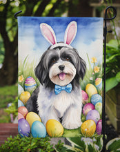 Load image into Gallery viewer, Havanese Easter Garden Flag - Easter Egg Hunt - Dog-Themed Spring Yard Decor
