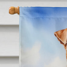 Load image into Gallery viewer, Irish Terrier Easter Egg Hunt House Flag