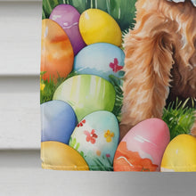 Load image into Gallery viewer, Irish Terrier Easter Egg Hunt House Flag