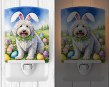 Load image into Gallery viewer, Komondor Easter Egg Hunt Ceramic Night Light