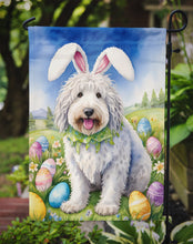Load image into Gallery viewer, Komondor Easter Garden Flag - Easter Egg Hunt - Dog-Themed Spring Yard Decor