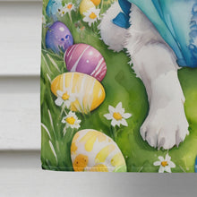 Load image into Gallery viewer, Kuvasz Easter Egg Hunt House Flag
